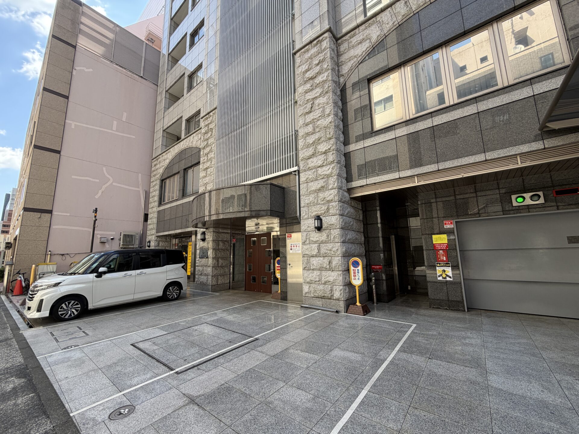 タイマッサージ横浜 外観